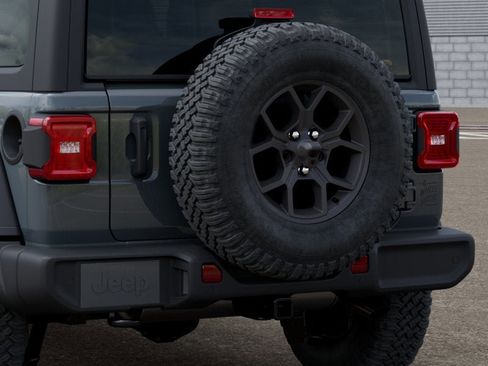 New 2026 Jeep Wrangler Unlimited Sport AWD/4WD image 39