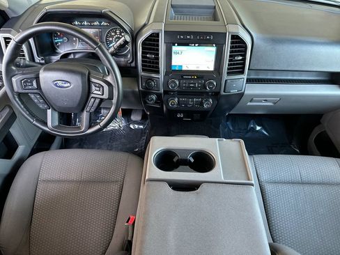 Certified 2018 Ford F150 XLT w/ Equipment Group 301A Mid AWD/4WD image 12