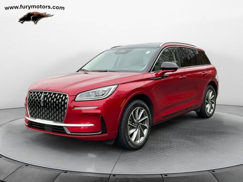 Used 2024 Lincoln Corsair Grand Touring w/ Equipment Group 301A image 8