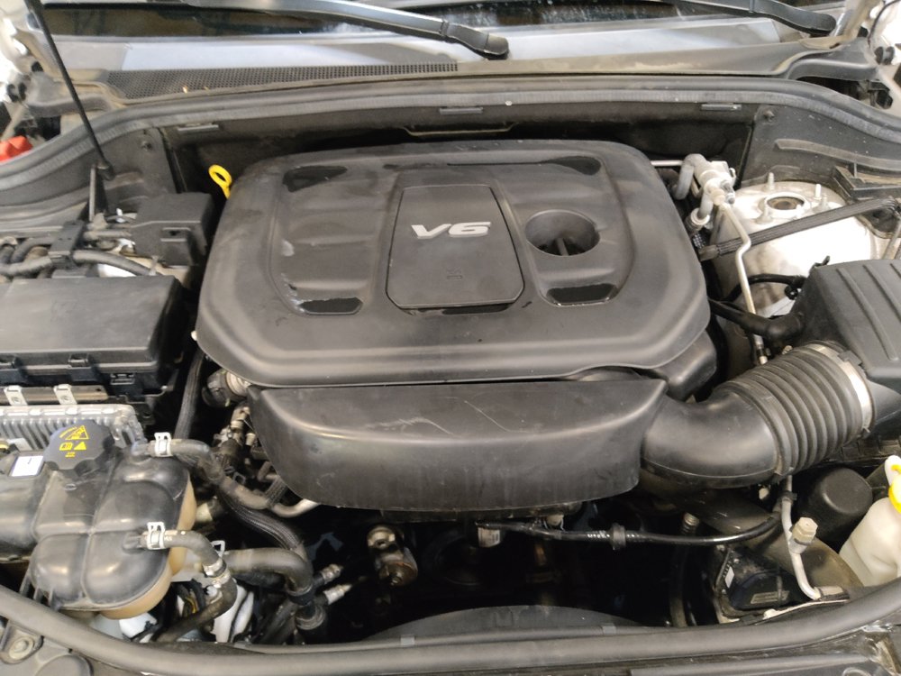 Used 2018 Jeep Grand Cherokee High Altitude RWD image 30