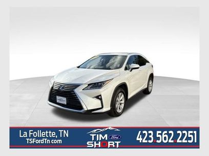 Used 2017 Lexus RX 350 AWD