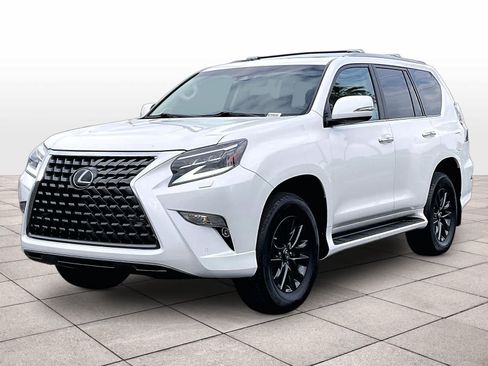 Used 2021 Lexus GX 460 Premium w/ Premium Plus Package AWD/4WD image 1