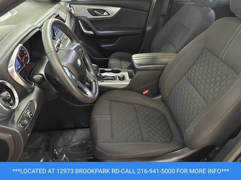 Used 2021 Chevrolet Blazer LT FWD image 9