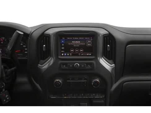 Used 2022 Chevrolet Silverado 1500 Custom AWD/4WD image 7