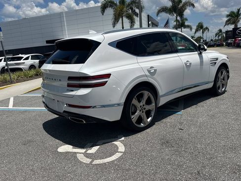 Used 2024 Genesis GV80 3.5T Advanced AWD/4WD image 7