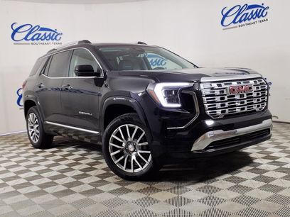 New 2026 GMC Terrain Denali