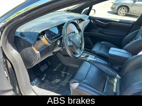 Used 2019 Tesla Model X 75D AWD/4WD image 17