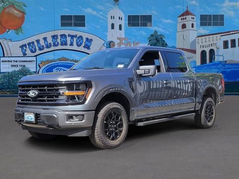 New 2026 Ford F150 XLT w/ Equipment Group 302A MID AWD/4WD image 2