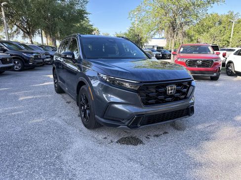 Used 2024 Honda CR-V Sport image 24