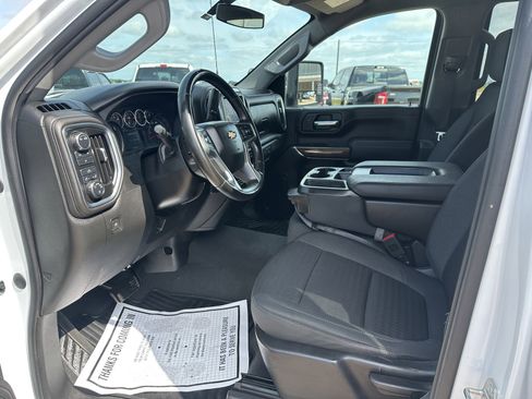 Used 2023 Chevrolet Silverado 3500 LT AWD/4WD image 10
