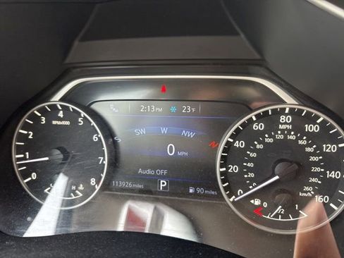 Used 2015 Nissan Murano Platinum w/ Platinum Technology Package image 17