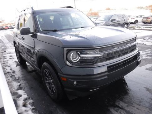 Used 2021 Ford Bronco Sport Big Bend w/ Big Bend Package (96B) image 7
