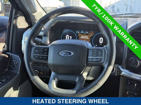 Certified 2023 Ford F150 Lariat w/ Equipment Group 502A High image 18