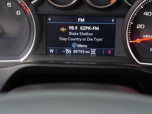 Used 2021 Chevrolet Silverado 1500 LTZ image 36