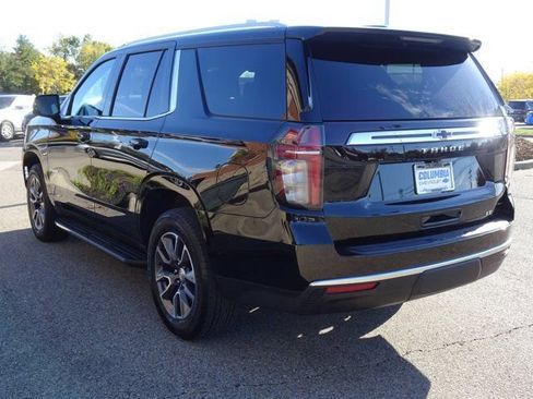 Certified 2023 Chevrolet Tahoe LT w/ LT Signature Plus Package image 5