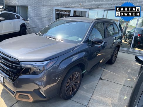 Certified 2026 Subaru Forester Sport AWD/4WD image 2