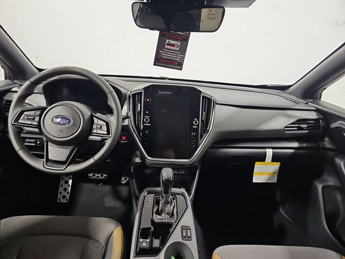 New 2026 Subaru Crosstrek 2.5i Sport AWD/4WD image 12