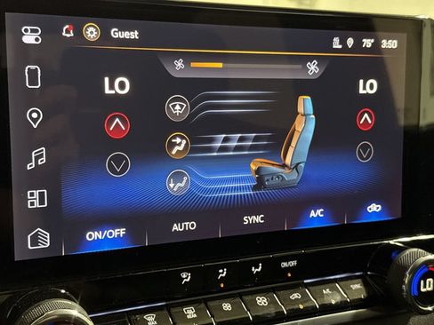 New 2026 Chevrolet Colorado Trail Boss AWD/4WD image 17