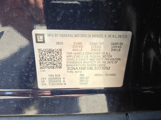 Used 2020 Chevrolet Equinox Premier FWD image 40