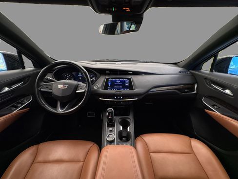 Certified 2023 Cadillac XT4 Sport image 24