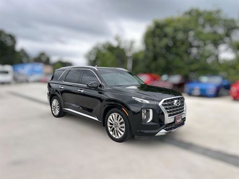 Used 2020 Hyundai Palisade Limited AWD/4WD image 12
