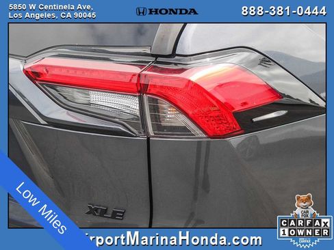 Used 2023 Toyota RAV4 XLE FWD image 15