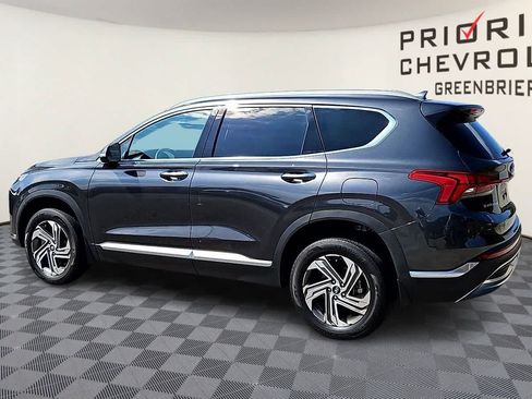 Used 2023 Hyundai Santa Fe SEL w/ Premium Package AWD/4WD image 6