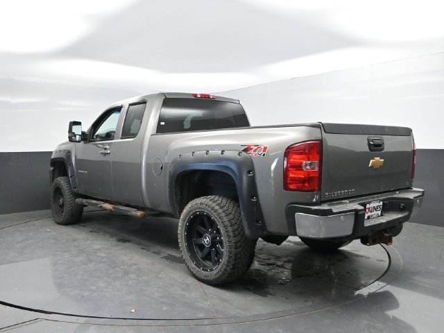 Used 2013 Chevrolet Silverado 2500 LT w/ Z71 Appearance Package AWD/4WD image 10