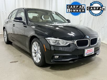 Used 2018 BMW 320i xDrive Sedan