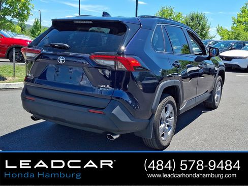 Used 2025 Toyota RAV4 XLE w/ Convenience Package AWD/4WD image 7