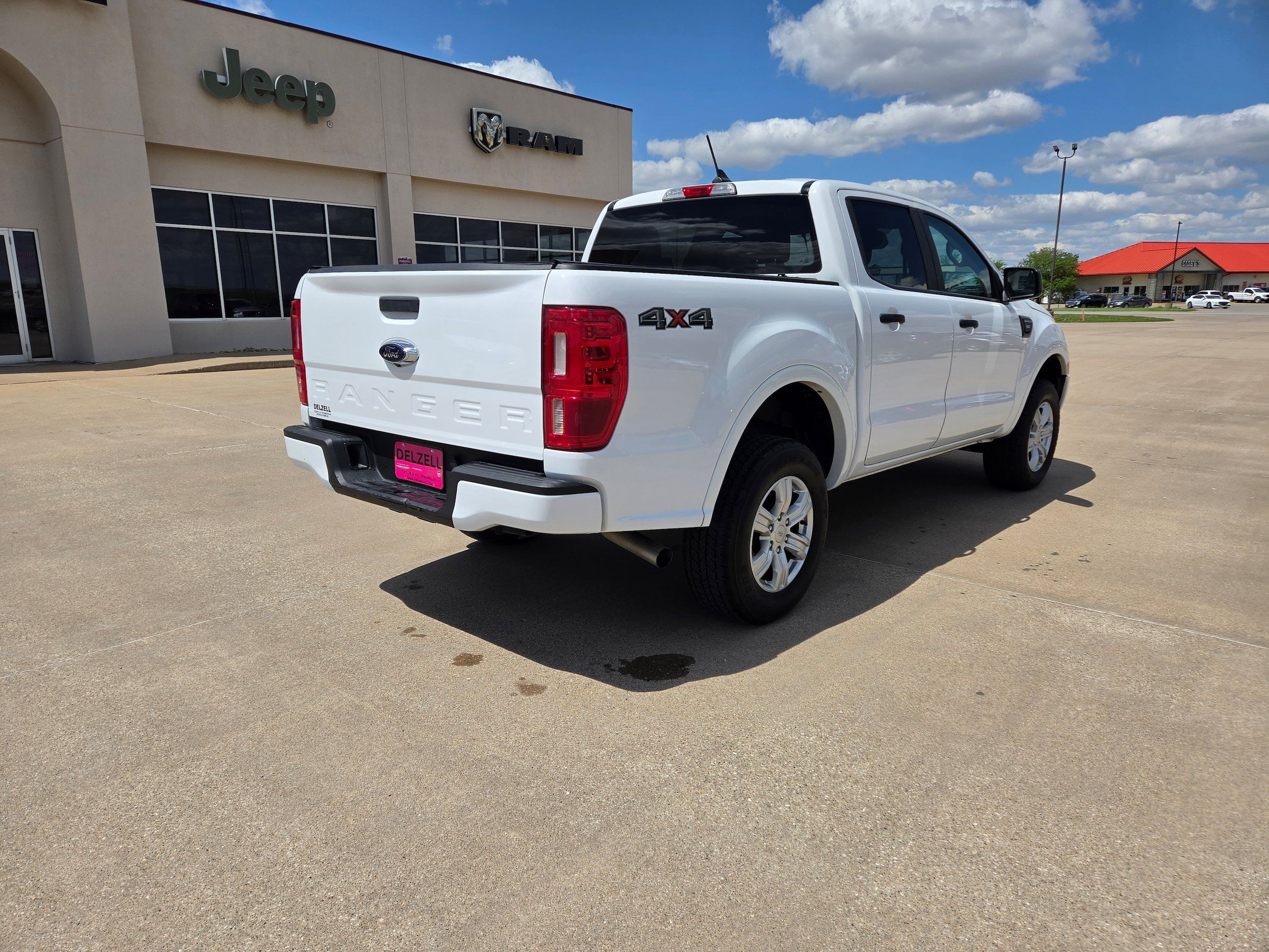 Used 2022 Ford Ranger XLT AWD/4WD image 8