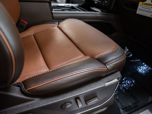 Used 2024 Ford F350 King Ranch w/ Chrome Package image 49