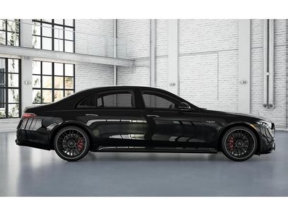 New 2026 Mercedes-Benz S 63 AMG S