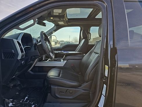 Used 2021 Ford F250 Lariat w/ Tremor Off-Road Package image 10