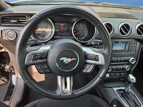 Used 2019 Ford Mustang Coupe w/ Black Accent Package RWD image 17