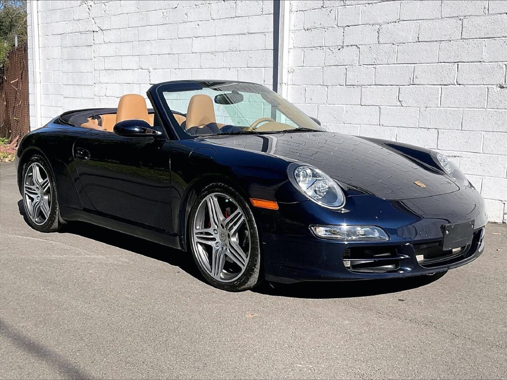 Used 2008 Porsche 911 Carrera S RWD image 7