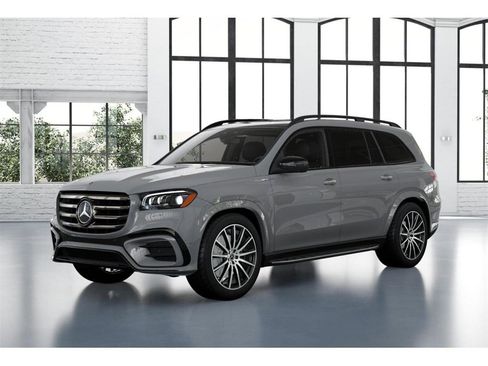 New 2026 Mercedes-Benz GLS 580 4MATIC image 39