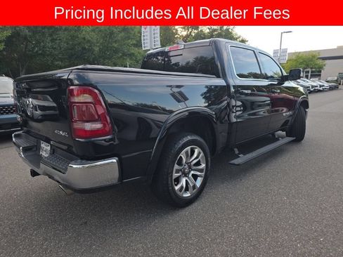Used 2019 RAM 1500 Limited AWD/4WD image 13