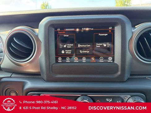Used 2022 Jeep Wrangler Sport AWD/4WD image 17