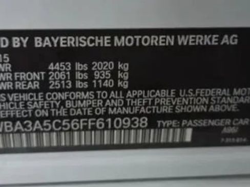 Used 2015 BMW 328i Sedan RWD image 51