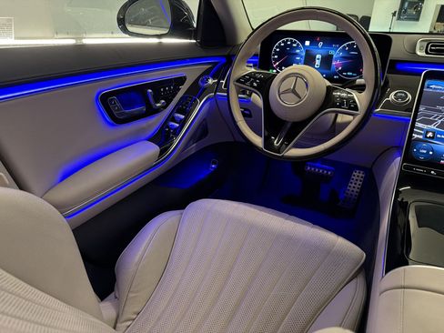 Certified 2022 Mercedes-Benz S 500 4MATIC image 29