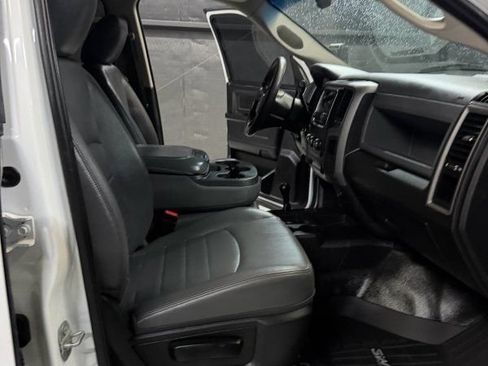 Used 2018 RAM 2500 Tradesman AWD/4WD image 12