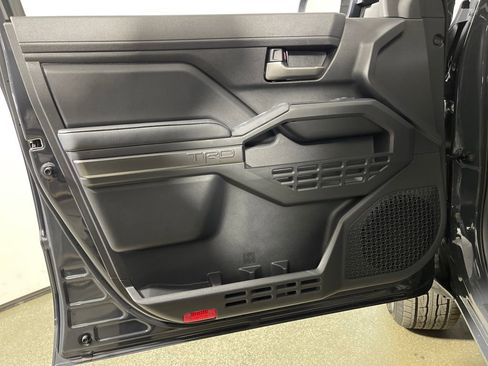 New 2026 Toyota Tacoma TRD Sport image 17