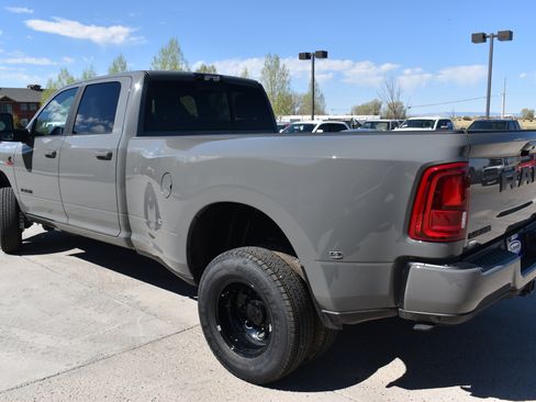 New 2026 RAM 3500 Laramie w/ Night Edition AWD/4WD image 9