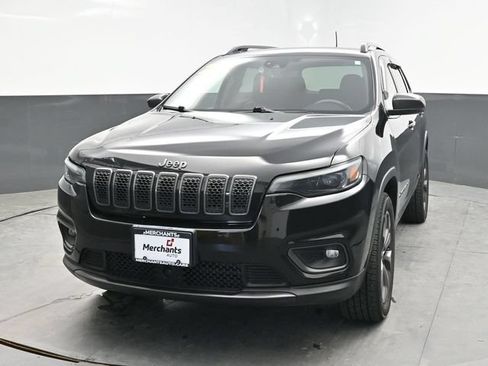 Used 2021 Jeep Cherokee Latitude Lux 80th Anniv w/ Quick Order Package 26U 80TH AWD/4WD image 2