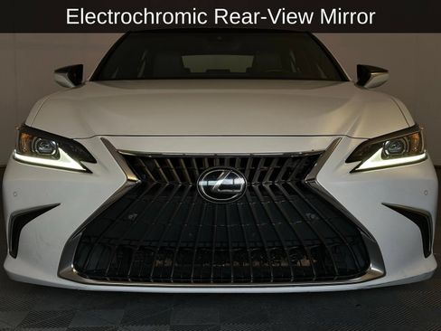 Used 2022 Lexus ES 350 w/ Premium Package FWD image 3