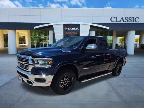 Used 2020 RAM 1500 Laramie AWD/4WD image 3
