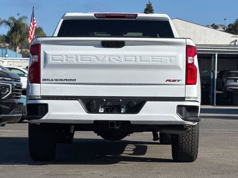 New 2026 Chevrolet Silverado 1500 RST w/ RST Select Package AWD/4WD image 7