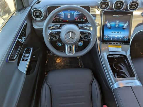 New 2026 Mercedes-Benz GLC 43 AMG 4MATIC image 27