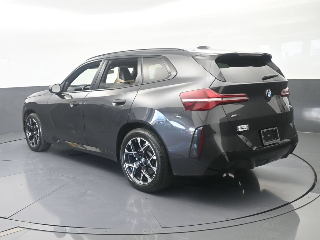 Used 2025 BMW X3 xDrive30i w/ Premium Package AWD/4WD image 4